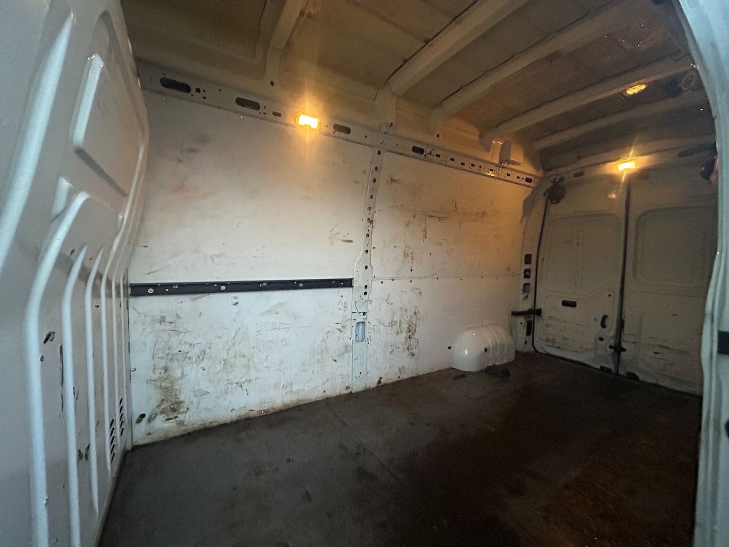 Used Vauxhall Movano 2015 for sale - 76697274: Photo 3