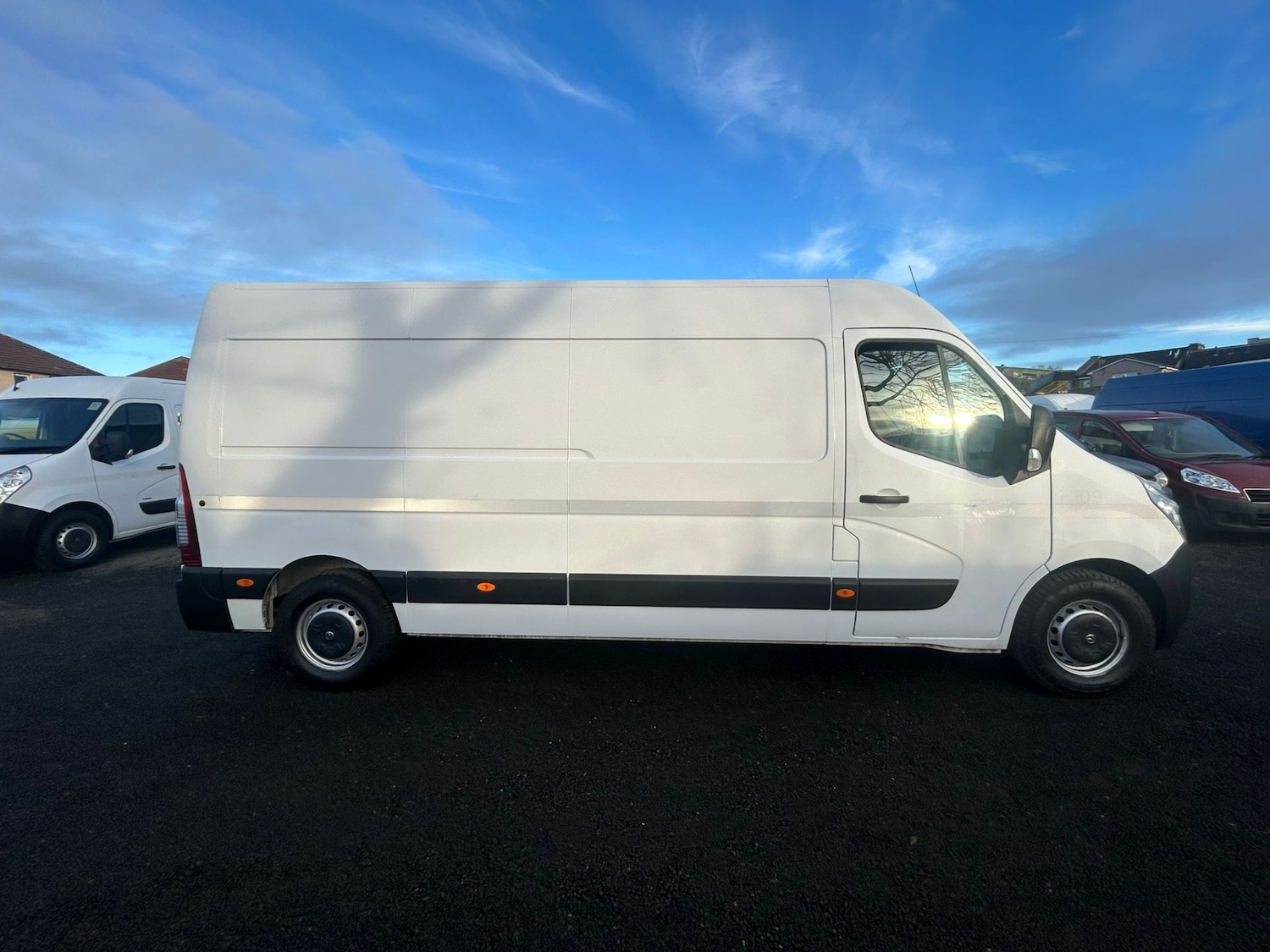 Used Vauxhall Movano 2018 for sale - 76718402: Photo 9
