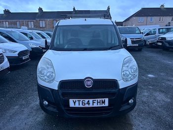 Fiat Doblo feature image