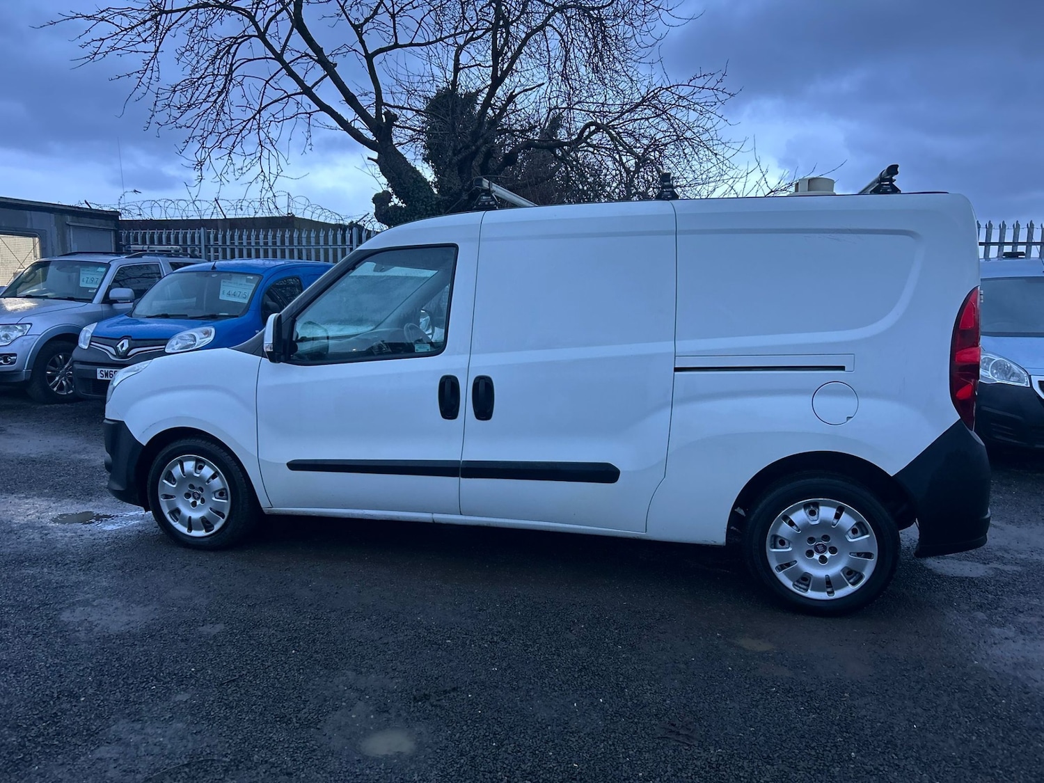 Used Fiat Doblo 2014 for sale - 77514538: Photo 3