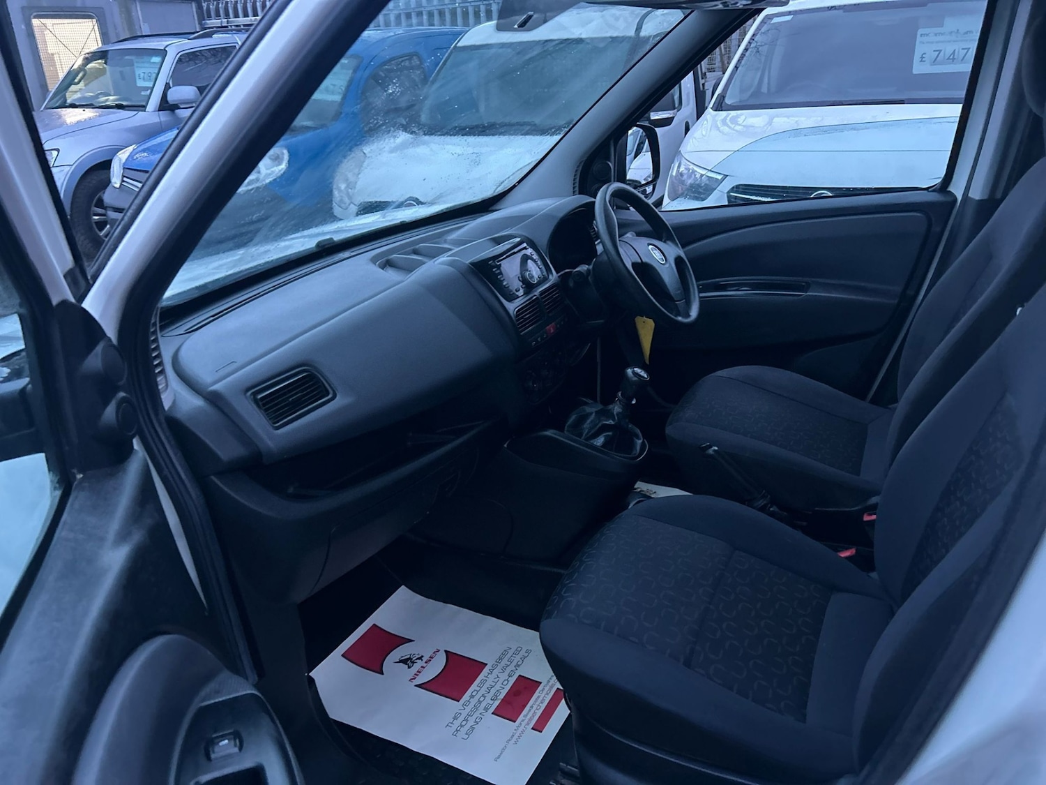 Used Fiat Doblo 2014 for sale - 77514538: Photo 4