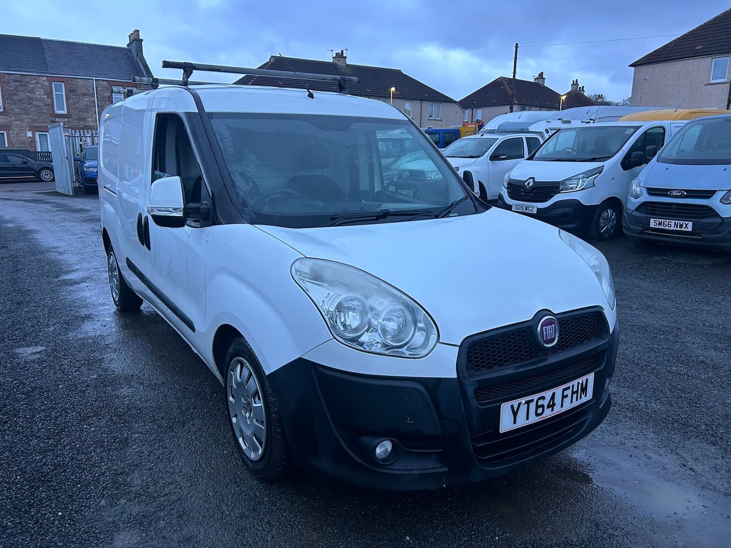Used Fiat Doblo 2014 for sale - 77514538: Photo 6