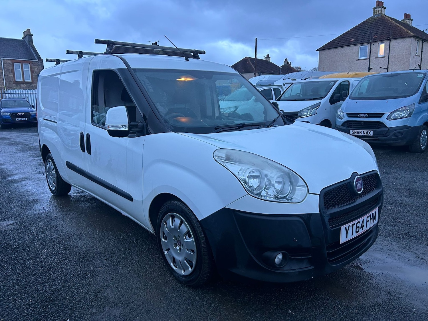 Used Fiat Doblo 2014 for sale - 77514538: Photo 8