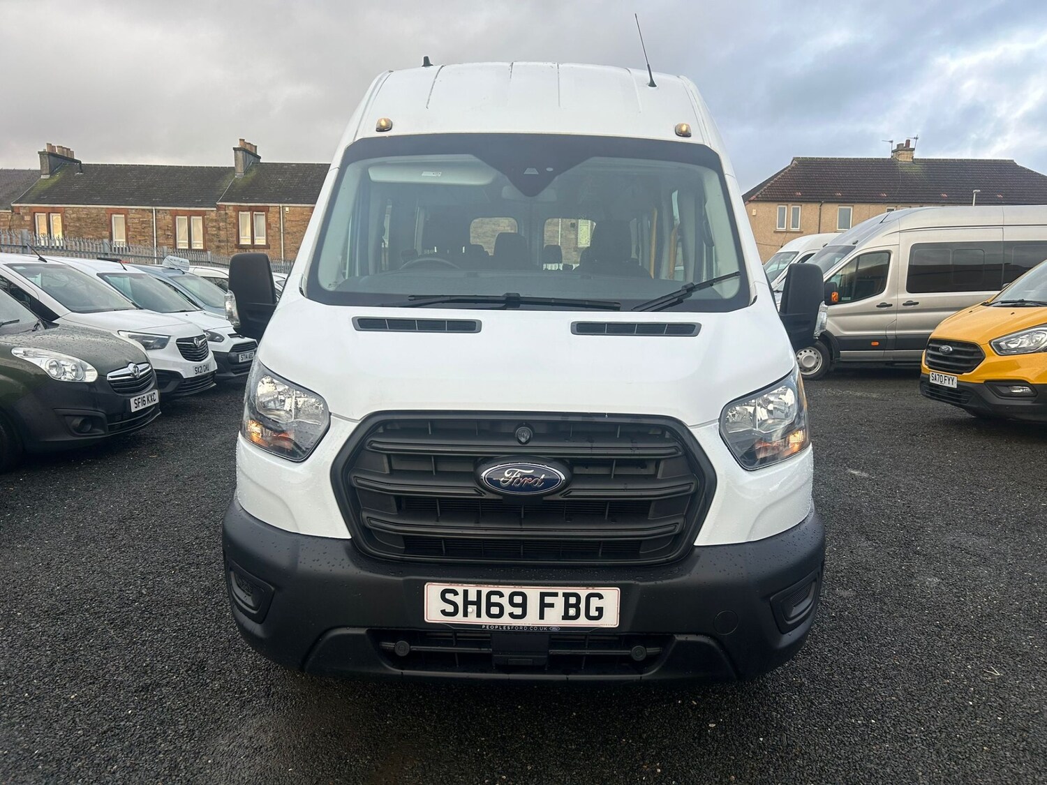 Used Ford Transit 2019 for sale - 77878369: Photo 10