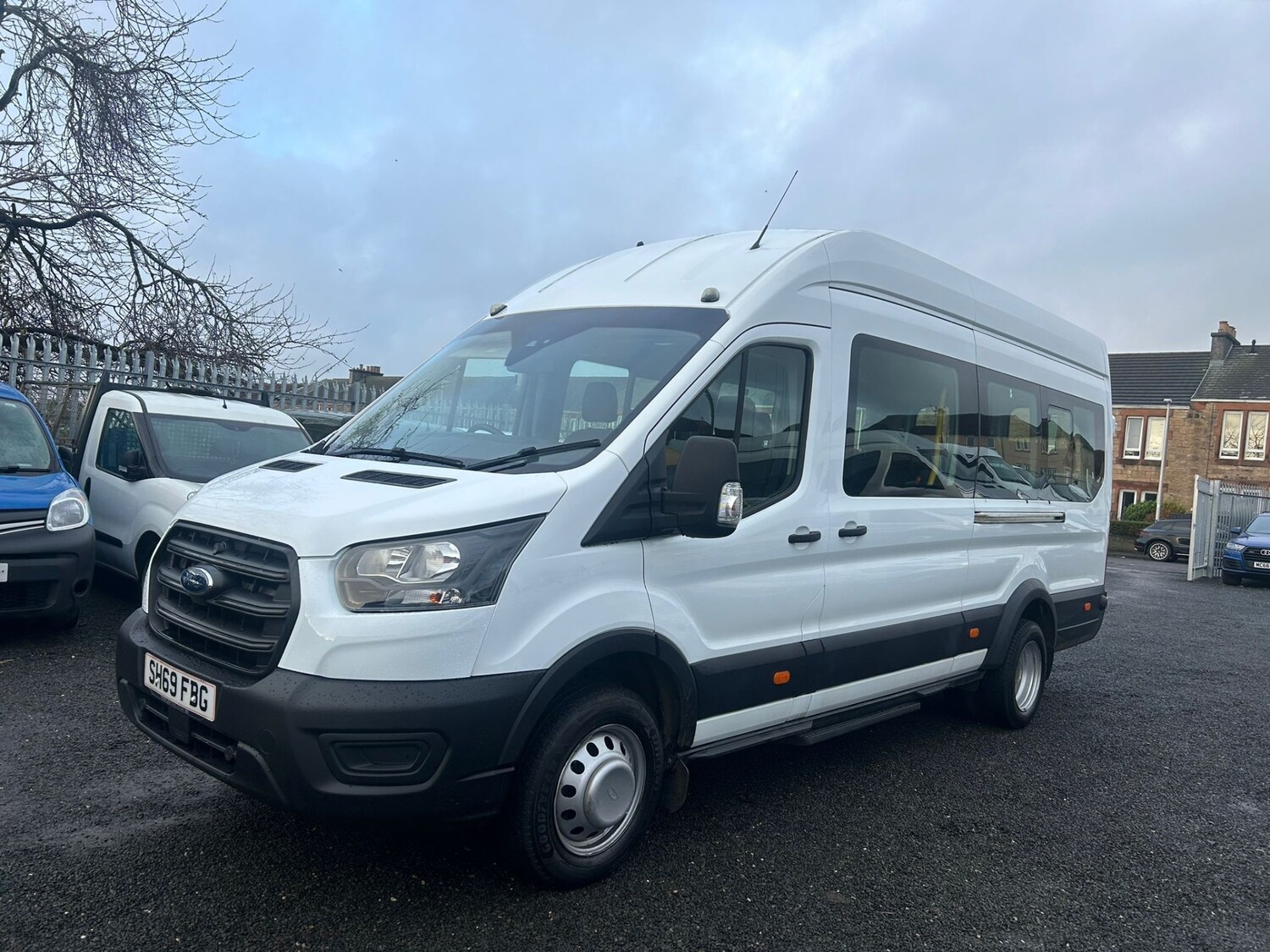 Used Ford Transit 2019 for sale - 77878369: Photo 6