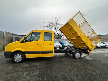 Used Volkswagen Crafter 2013 for sale - 77687311: Photo