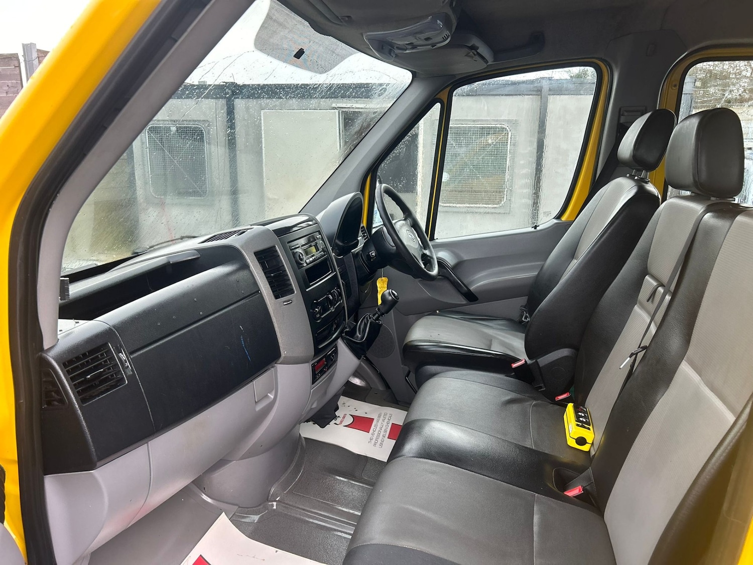 Used Volkswagen Crafter 2013 for sale - 77687311: Photo 3