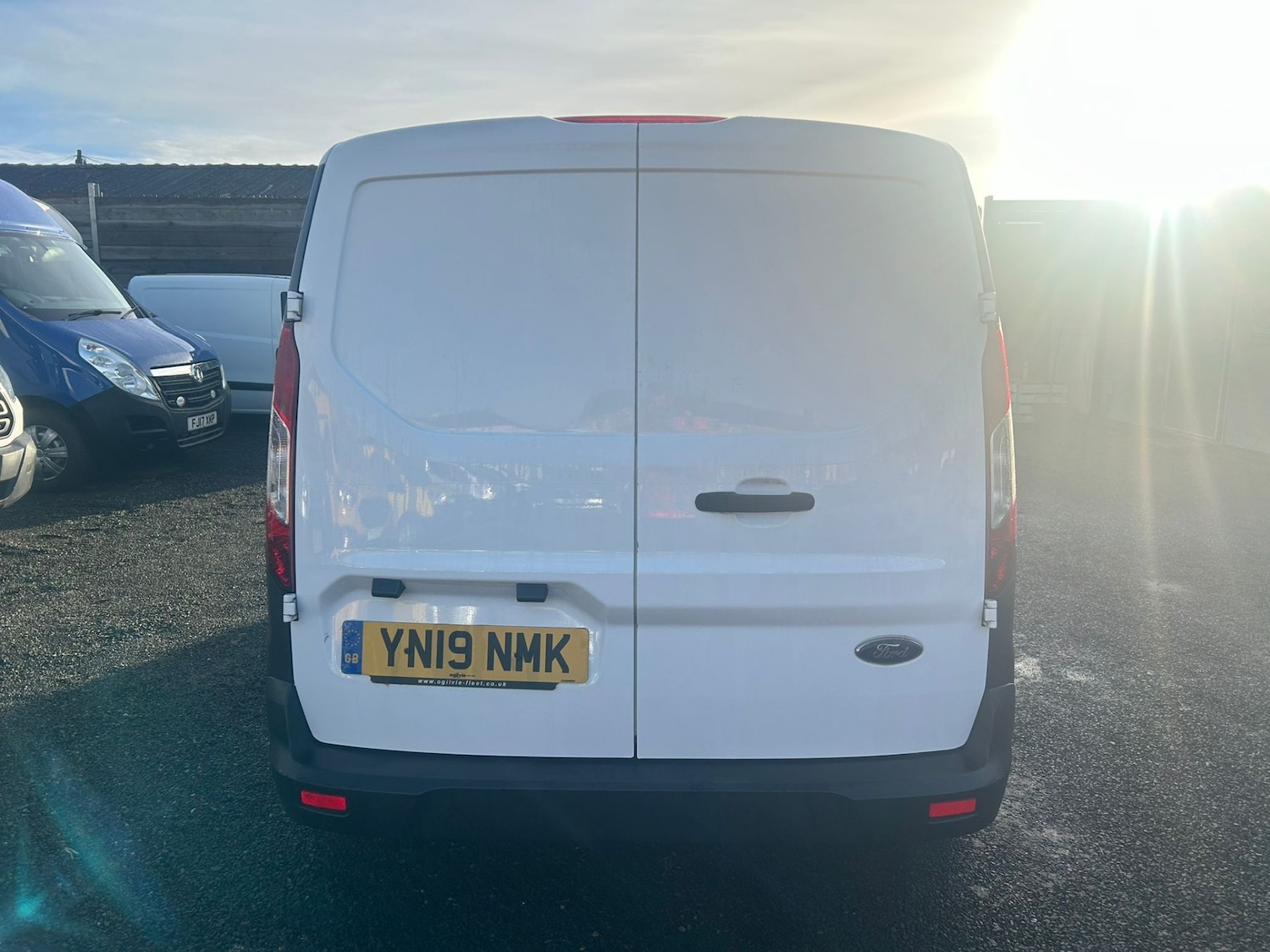 Used Ford Transit Connect 2019 for sale - 76851854: Photo 5