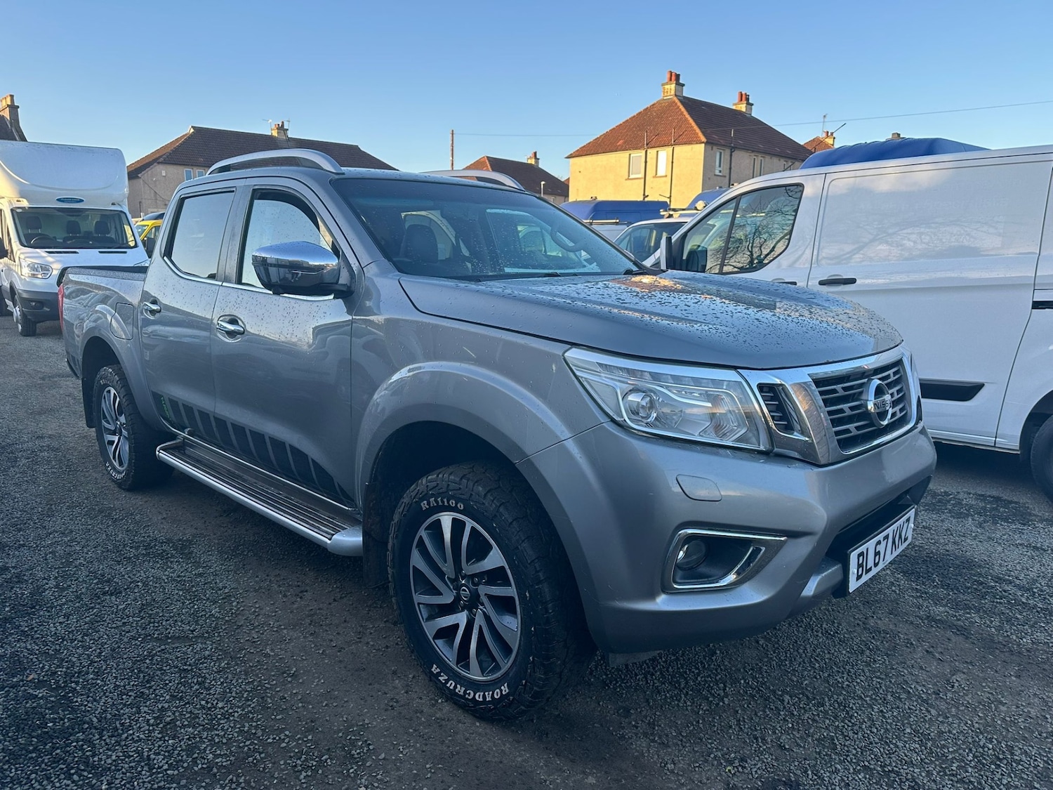 Used Nissan Navara 2017 for sale - 78129409: Photo 6
