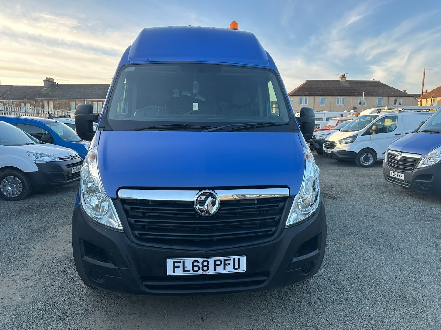 Used Vauxhall Movano 2019 for sale - 78220970: Photo 1