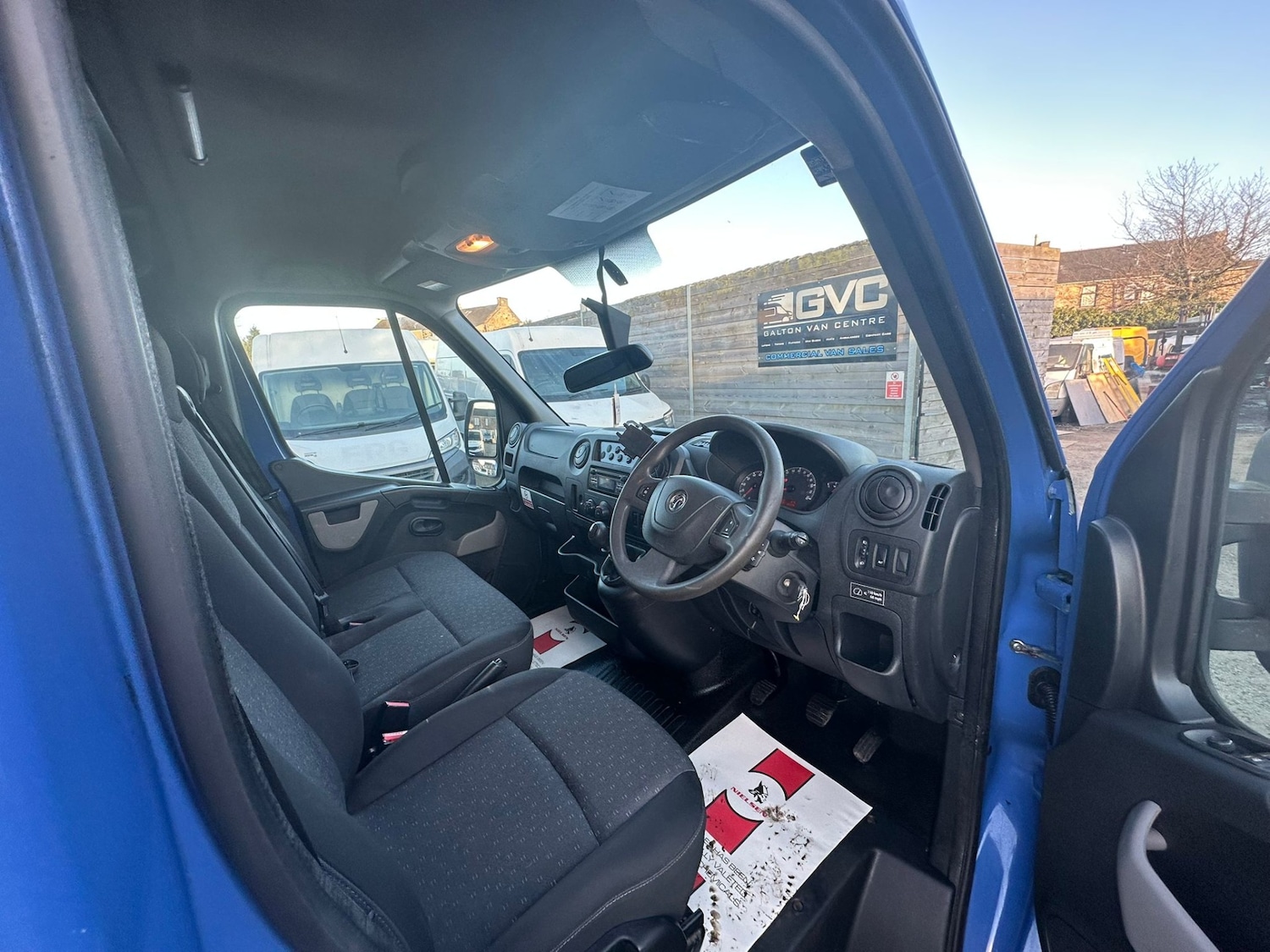 Used Vauxhall Movano 2019 for sale - 78220970: Photo 4
