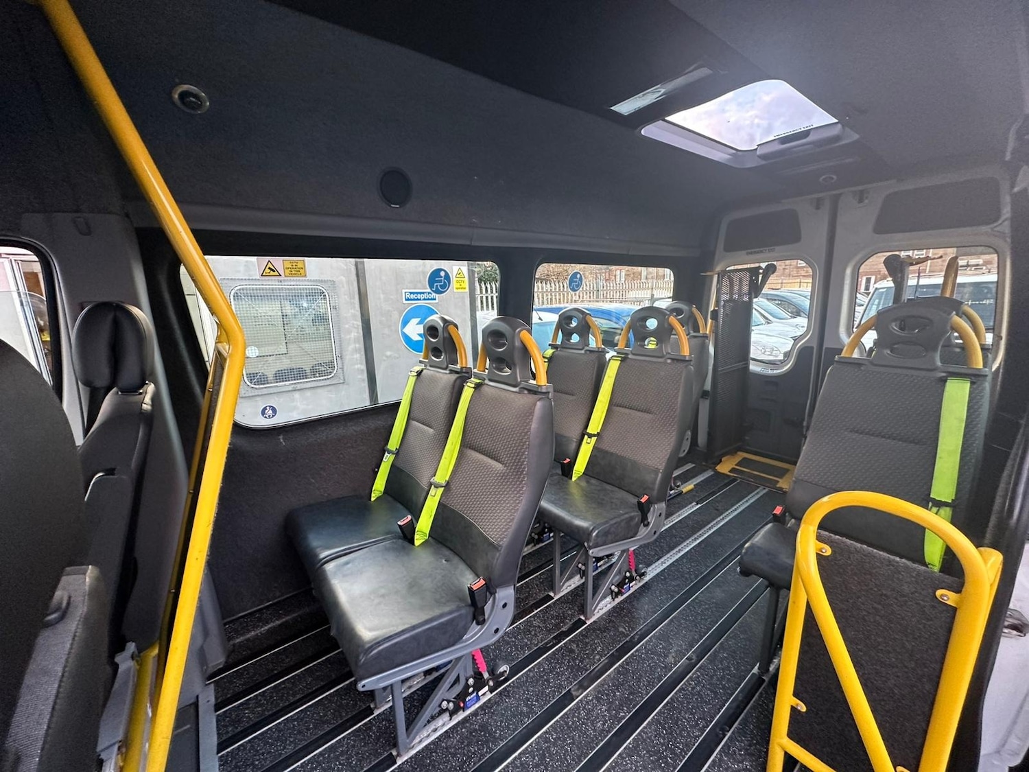 Used Volkswagen Crafter 2015 for sale - 78059986: Photo 11