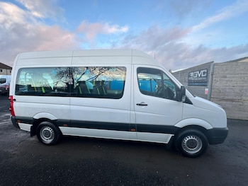 Used Volkswagen Crafter 2015 for sale - 78059986: Photo