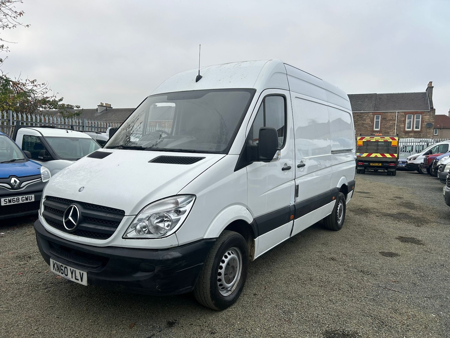 Used Mercedes-Benz Sprinter 2010 for sale - 76426654: Photo 6