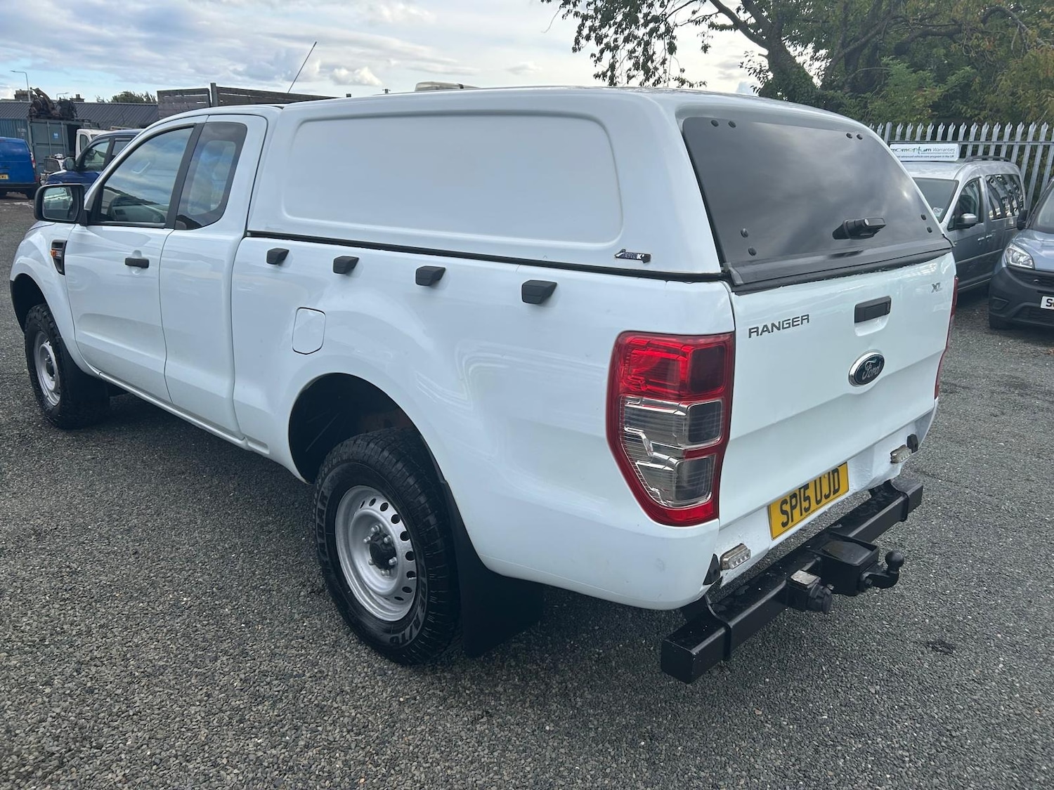 Used Ford Ranger 2015 for sale - 76856948: Photo 3