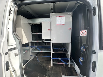 Used Ford Transit Custom 2018 for sale - 77897362: Photo