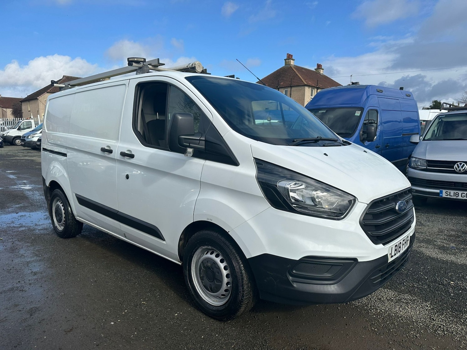 Used Ford Transit Custom 2018 for sale - 77897362: Photo 3
