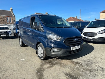 Used Ford Transit Custom 2021 for sale - 76827759: Photo