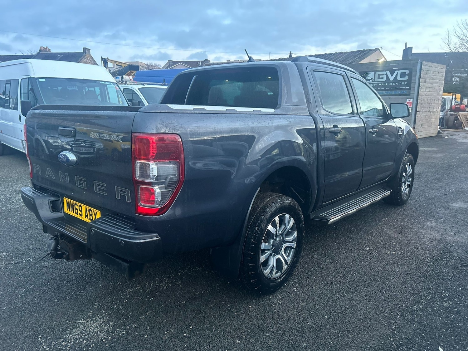 Used Ford Ranger 2019 for sale - 77022242: Photo 10