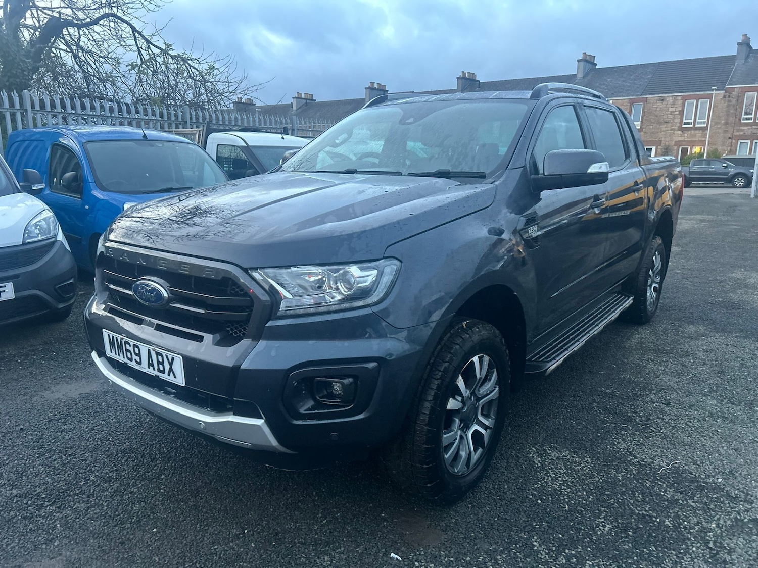 Used Ford Ranger 2019 for sale - 77022242: Photo 2