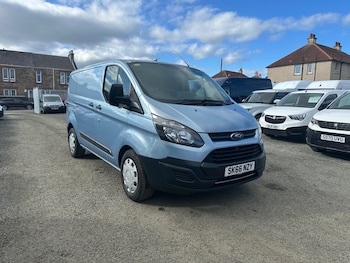 Used Ford Transit Custom 2016 for sale - 79090798: Photo
