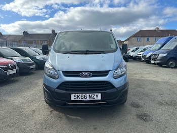 Used Ford Transit Custom 2016 for sale - 79090798: Photo