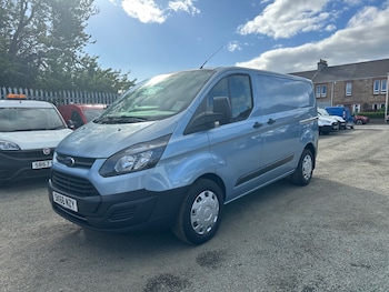 Used Ford Transit Custom 2016 for sale - 79090798: Photo