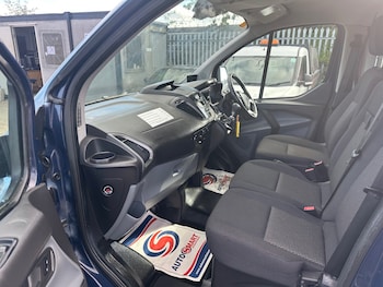 Used Ford Transit Custom 2016 for sale - 79090798: Photo