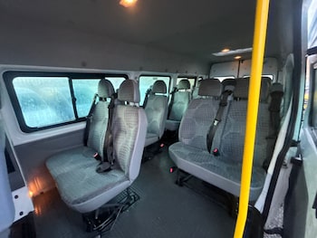 Used Ford Transit 2014 for sale - 78321234: Photo