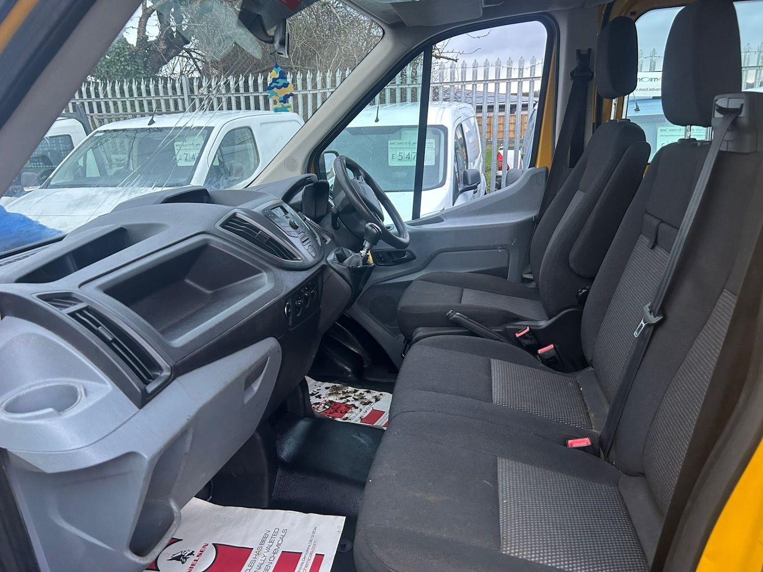 Used Ford Transit 2015 for sale - 77499905: Photo 2