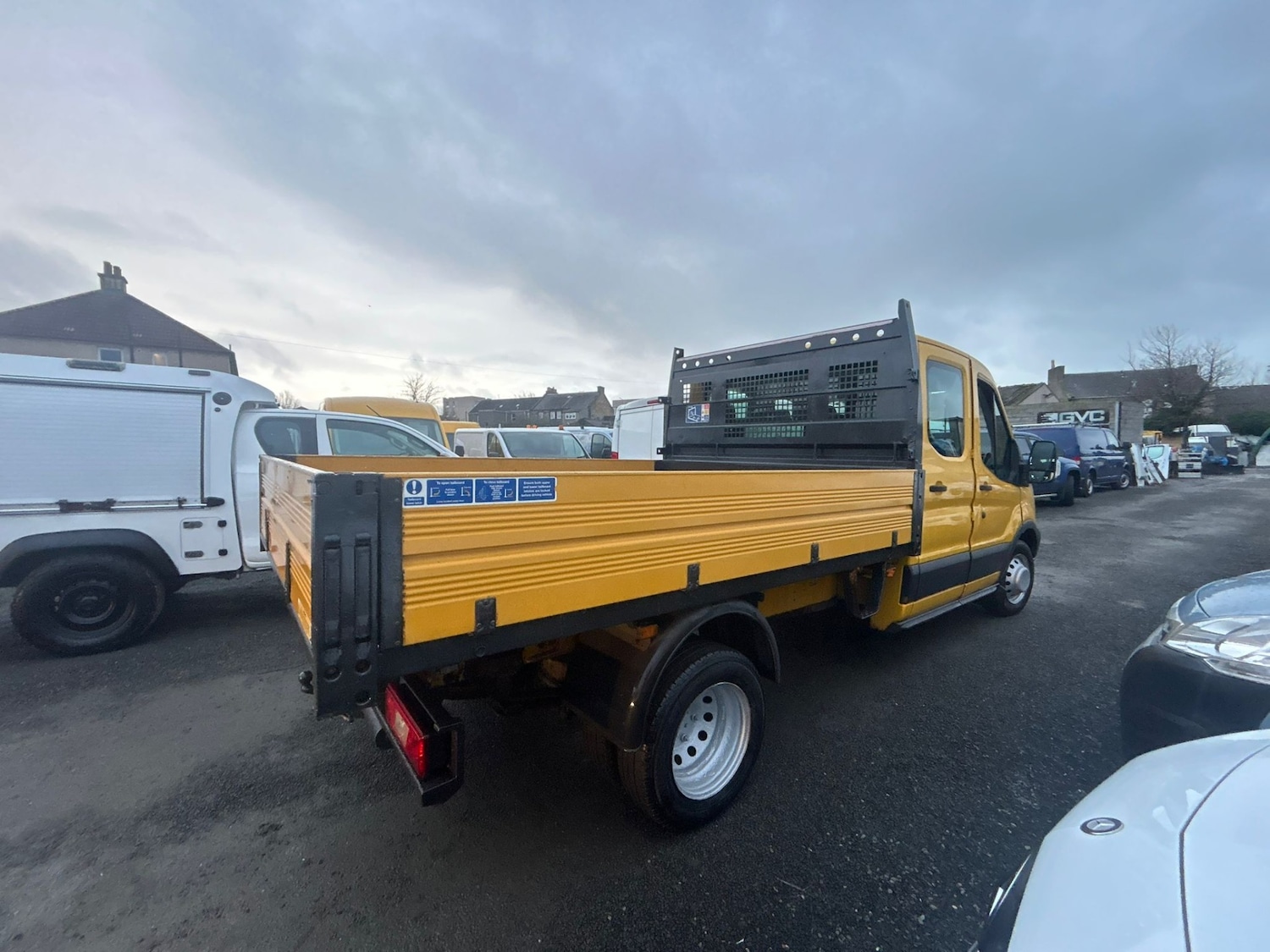 Used Ford Transit 2015 for sale - 77499905: Photo 6