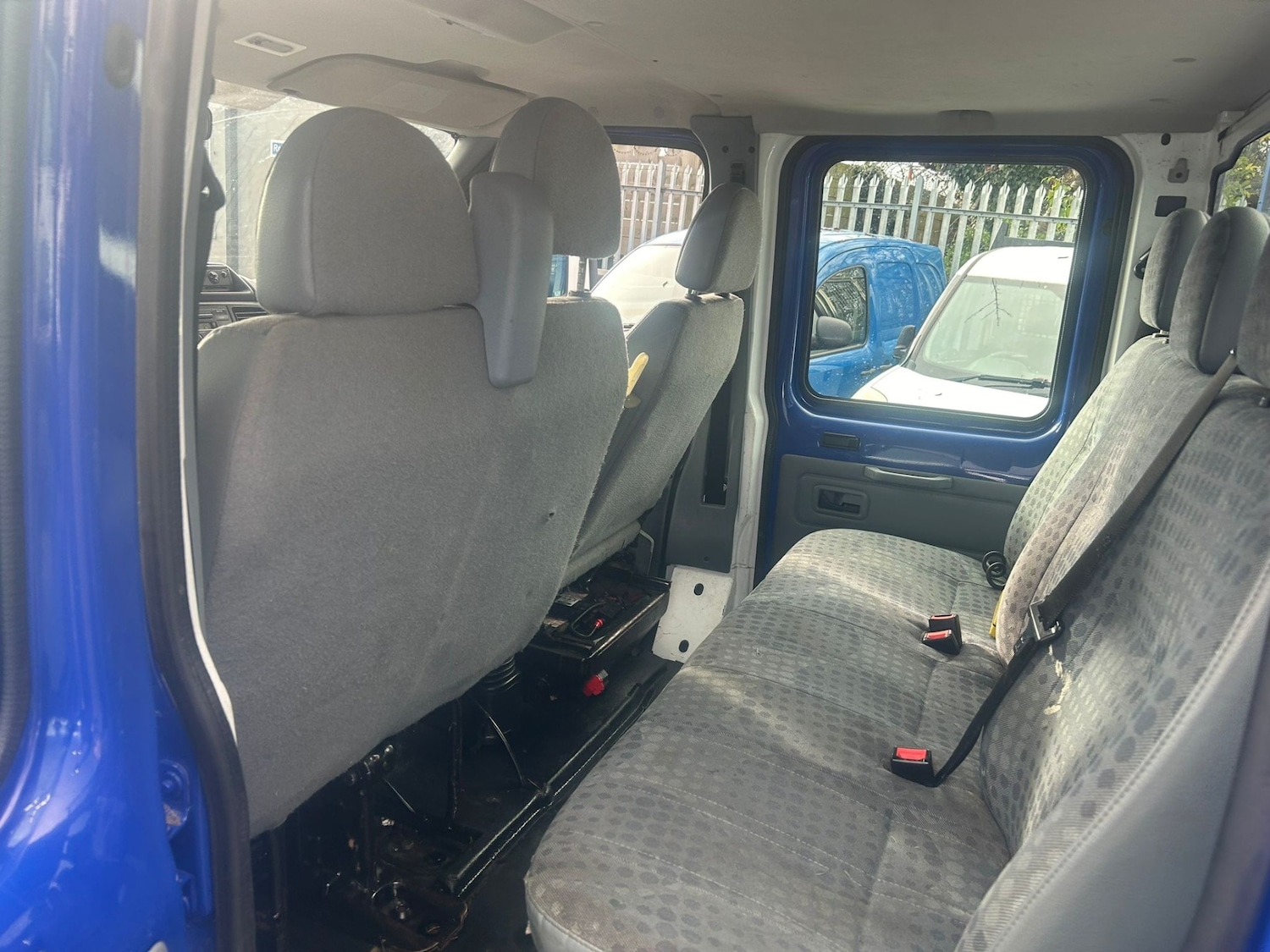 Used Ford Transit 2014 for sale - 77099848: Photo 2
