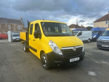 Used Vauxhall Movano 2016 for sale - 79421670: Photo