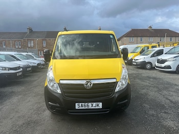 Used Vauxhall Movano 2016 for sale - 79421670: Photo