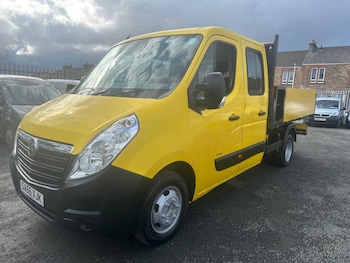 Used Vauxhall Movano 2016 for sale - 79421670: Photo