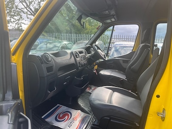 Used Vauxhall Movano 2016 for sale - 79421670: Photo