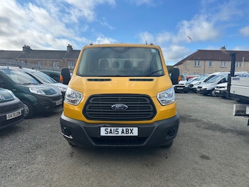 Used Ford Transit 2015 for sale - 79113793: Photo