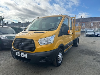 Used Ford Transit 2015 for sale - 79113793: Photo