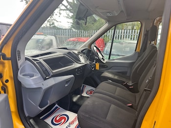 Used Ford Transit 2015 for sale - 79113793: Photo