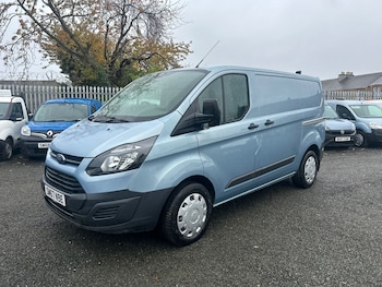 Used Ford Transit Custom 2018 for sale - 76856645: Photo