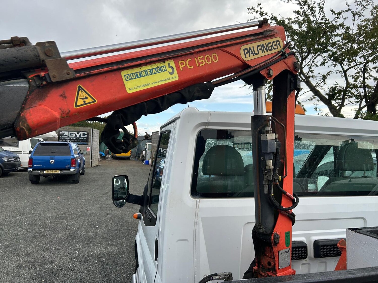 Vehicle 6