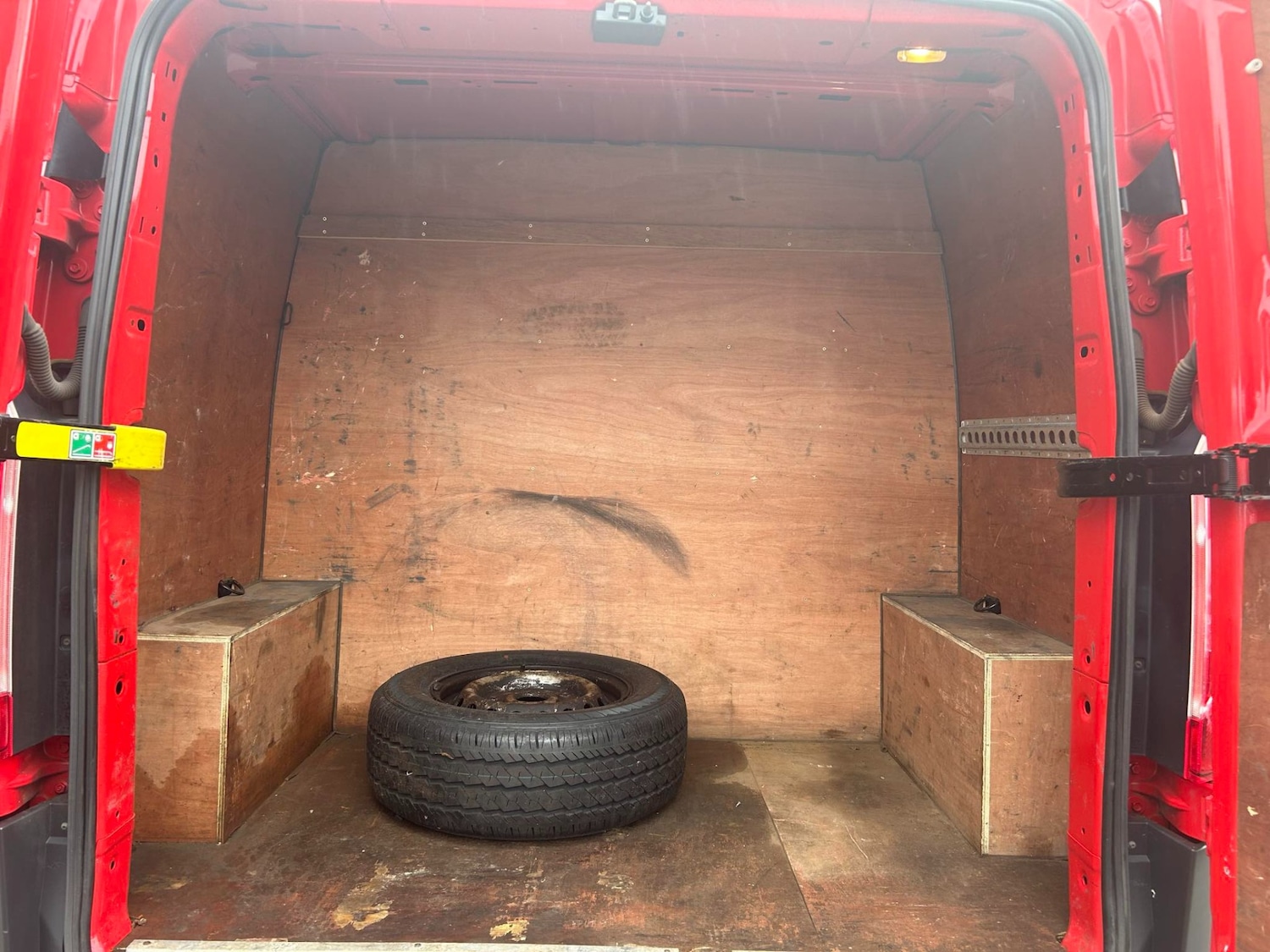 Used Ford Transit Custom 2014 for sale - 77058380: Photo 6