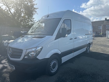 Used Mercedes-Benz Sprinter 2018 for sale - 78555869: Photo