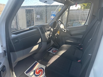 Used Mercedes-Benz Sprinter 2018 for sale - 78555869: Photo
