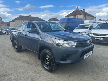 Used Toyota Hilux 2019 for sale - 78929608: Photo