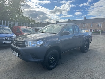 Used Toyota Hilux 2019 for sale - 78929608: Photo