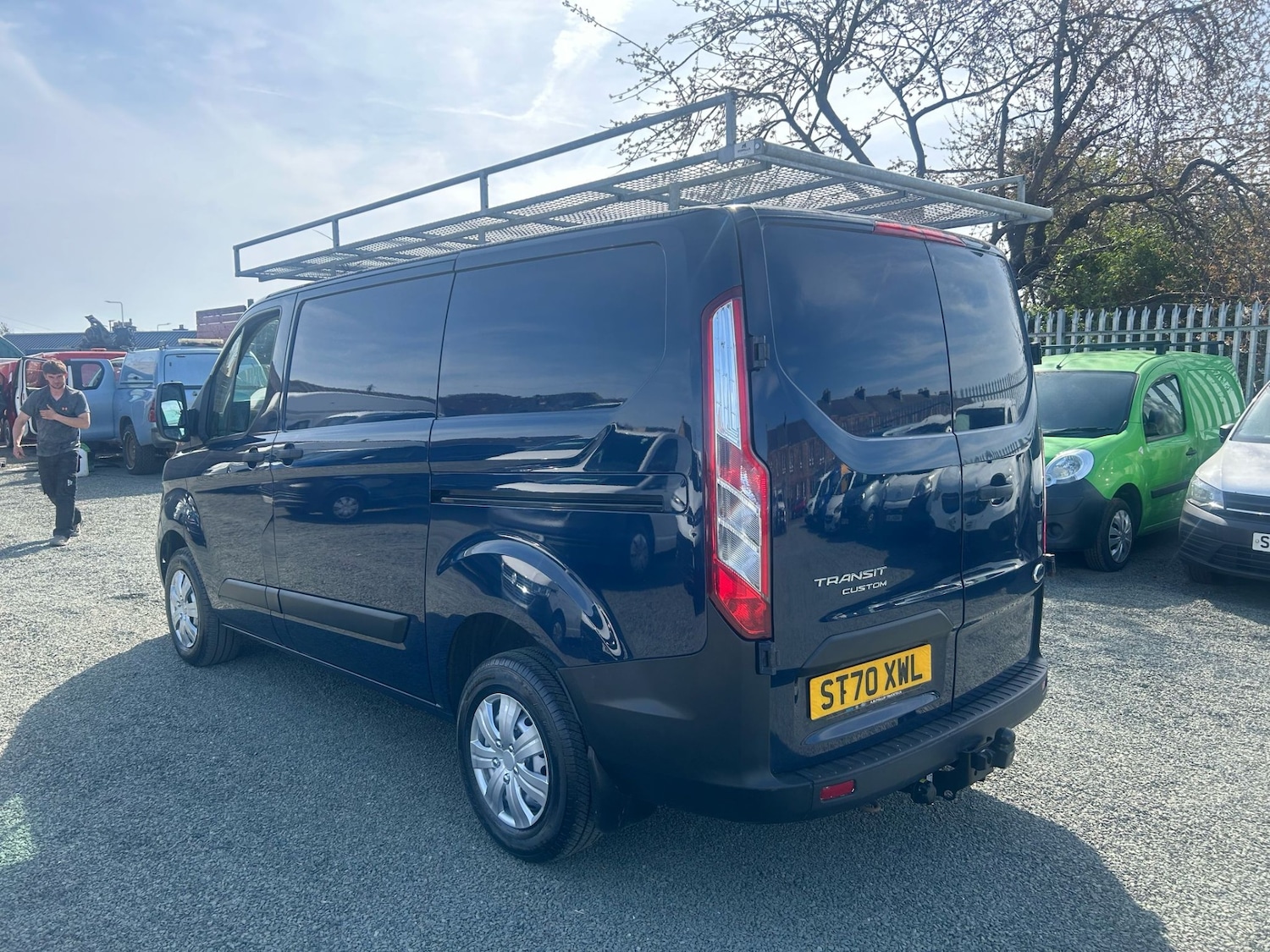 Used Ford Transit Custom 2021 for sale - 76100552: Photo 11