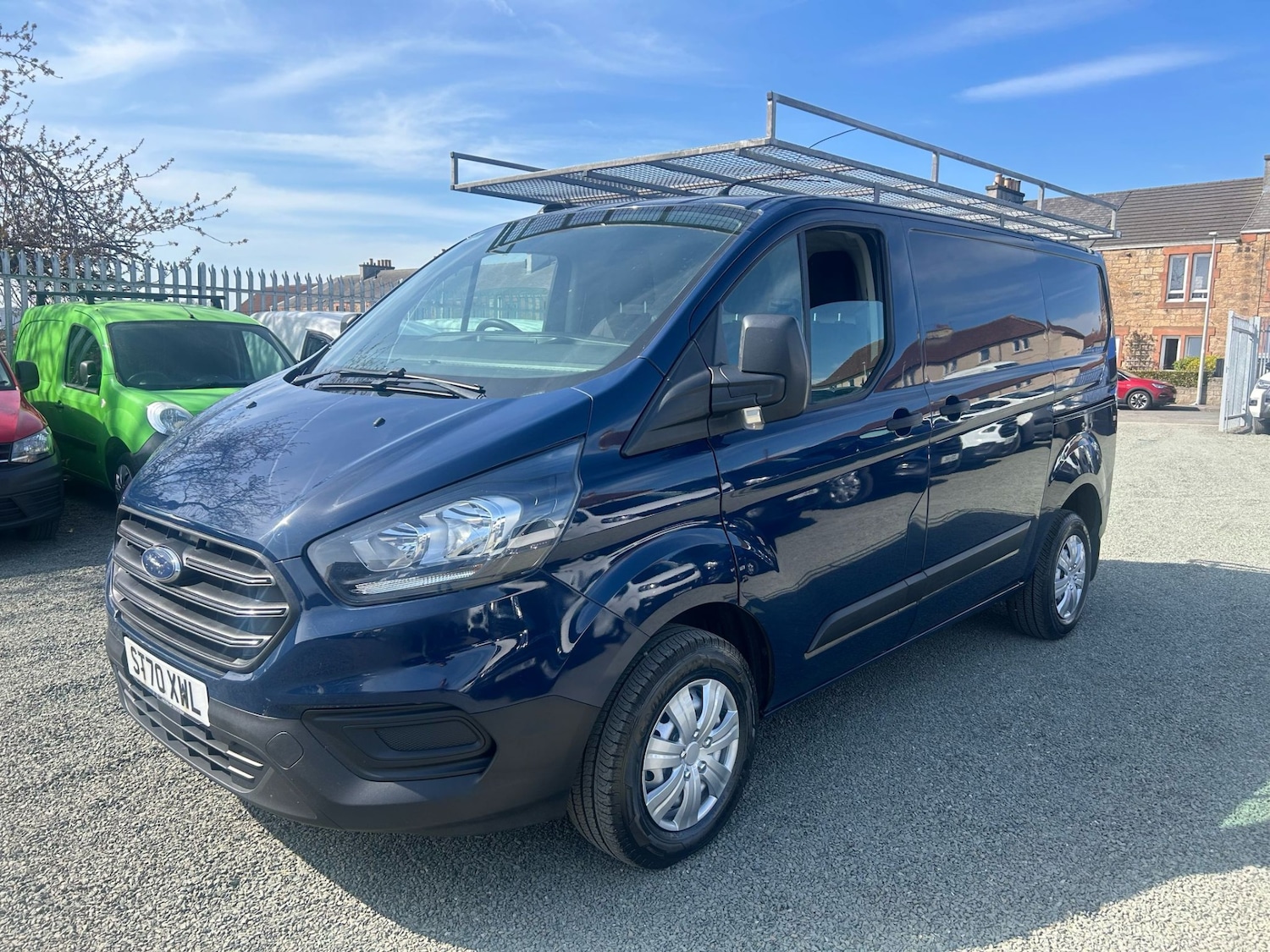 Used Ford Transit Custom 2021 for sale - 76100552: Photo 14
