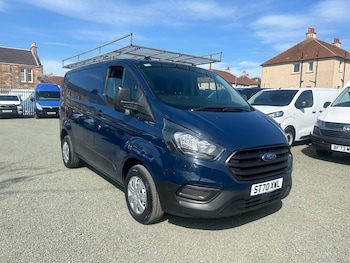 Ford - Transit Custom