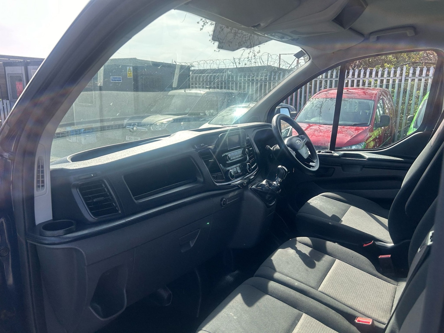 Used Ford Transit Custom 2021 for sale - 76100552: Photo 7